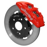 Wilwood Forged DynaPro 6 Big Brake Front Kits for 2002-2006 RSX - 140-17519-R KIT,FRONT,DP6A,RSX,ACURA,02-06,12.19 thumbnail 3