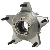 Wilwood Disc Brakes Wheel Hubs 270-16772LS HUB,STARLITE 55,STD,REAR,1 TON BEARING thumbnail 2