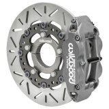 Wilwood Forged Narrow Superlite 6 Radial Mount Sprint Inboard Brake Kits 140-17792 Disc Brake, Rear, 6, Sprint, Slotted Rotor, 6-Piston Caliper, Kit thumbnail 2