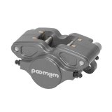 Wilwood GP200 Brake Calipers 120-16888 Caliper, GP200, Aluminum, Clearcoat, Logo, 2-piston, Each thumbnail 2