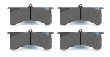 Wilwood Smart Pad BP-35 Brake Pads 150-35-7520K Pads, Pad, BP-35, 7520, High-Friction Metallic, High Performance, Set thumbnail 4