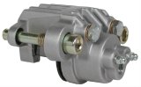 Wilwood SC Series Calipers 120-9851 Brake Caliper, SC1 Series, Aluminum, Gray Anodized, 1-piston, Each thumbnail 1