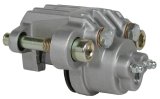 Wilwood SC Series Calipers 120-9851 Brake Caliper, SC1 Series, Aluminum, Gray Anodized, 1-piston, Each thumbnail 2