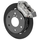 Wilwood Narrow DynaPro Radial Mount UTV Race Brake Kits 140-18028 Disk Kit, Kit, Front, Solid Surface Rotors, Clearcoat Billet Aluminum Calipers, Pads, Can-Am, Kit thumbnail 1