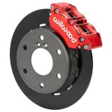 Wilwood Narrow DynaPro Radial Mount UTV Brake Kits 140-17946-R KIT,FRONT,NDPR,CAN AM,MAVERICK 2024 thumbnail 1