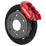 Wilwood Narrow DynaPro Radial Mount UTV Brake Kits 140-17946-R KIT,FRONT,NDPR,CAN AM,MAVERICK 2024 thumbnail 3