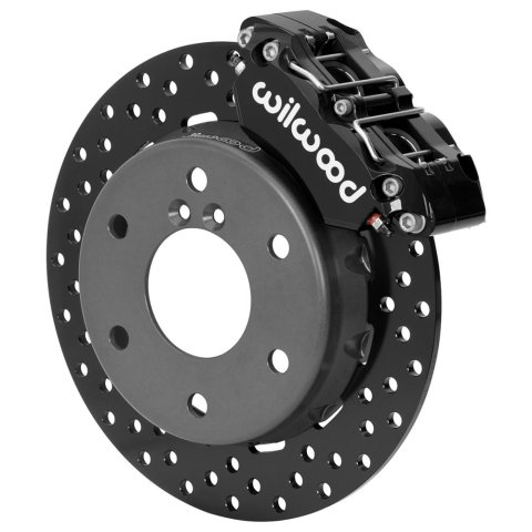 Wilwood Narrow DynaPro Radial Mount UTV Brake Kits 140-17946-D KIT,FRONT,NDPR,CAN AM,MAVERICK 2024 thumbnail 1