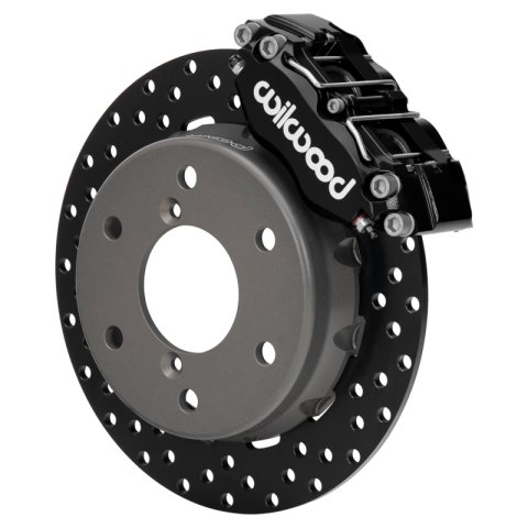 Wilwood Narrow DynaPro Radial Mount UTV Brake Kits 140-17946-D KIT,FRONT,NDPR,CAN AM,MAVERICK 2024 thumbnail 3