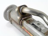 aFe EGR Coolers for 2004-2007 F-350 SUPER DUTY, F-250 2004-2005 EXCURSION - 46-90073 Cooler, Square Hookup, Stainless Steel, Natural, Ford, 6.0L Powerstroke Diesel, Without Gaskets, Kit thumbnail 3