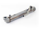 aFe EGR Coolers for 2004-2007 F-350 SUPER DUTY, F-250 2004-2005 EXCURSION - 46-90073 Cooler, Square Hookup, Stainless Steel, Natural, Ford, 6.0L Powerstroke Diesel, Without Gaskets, Kit thumbnail 7