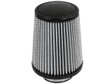 aFe Pro Dry S Air Filter Elements 21-35011 Filter, S, Synthetic, Conical, Universal, Each thumbnail 2