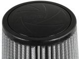 aFe Pro Dry S Air Filter Elements 21-35011 Filter, S, Synthetic, Conical, Universal, Each thumbnail 4