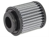aFe Pro Dry S Air Filter Elements 18-01005 Filter, S, Synthetic, Cylindricall, Universal, Each thumbnail 1