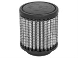 aFe Pro Dry S Air Filter Elements 18-01005 Filter, S, Synthetic, Cylindricall, Universal, Each thumbnail 2