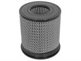 aFe Magnum FLOW Pro DRY S Air Filters 21-91110 Filters, A/F PDS; 6F x 8-1/4B (INV) x 8T (INV 3-1/2) x 8H in thumbnail 1