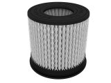aFe Magnum FLOW Pro DRY S Air Filters 21-91110 Filters, A/F PDS; 6F x 8-1/4B (INV) x 8T (INV 3-1/2) x 8H in thumbnail 2