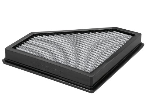 aFe Pro Dry S Air Filter Elements for 2016-2019 CTS - 31-10283 Elements, S, Synthetic, Gray, Panel, Cadillac, 6.2L, Each thumbnail 2