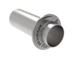aFe ST Sound Cores 49-93003 Exhaust Inserts, Core, 2.00 in., Stainless Steel, For MACH Force and Takeda Systems, Each thumbnail 3