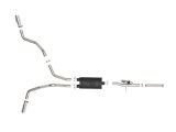aFe Gemini XV Series Exhaust Systems for 2009-2018 SIERRA 1500, SILVERADO 1500 - 49-34131-P System, Series, Split Rear, Stainless Steel, Cat-Back, Dual Polished Tips, Chevrolet, GMC, Kit thumbnail 7