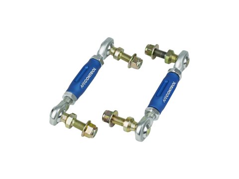 aFe Control Adjustable End Links 442-721001RL Sway Bar Links, Control, Rear, Toyota, GR Supra, Set thumbnail 1