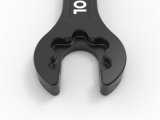 AFE Power Wrenches 489-401001-B aFe CONTROL Aluminum Coilover Rebuild Wrench thumbnail 4