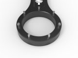 AFE Power Wrenches 489-401001-B aFe CONTROL Aluminum Coilover Rebuild Wrench thumbnail 5
