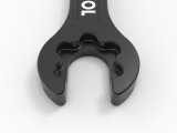 AFE Power Wrenches 489-401001-B aFe CONTROL Aluminum Coilover Rebuild Wrench thumbnail 8