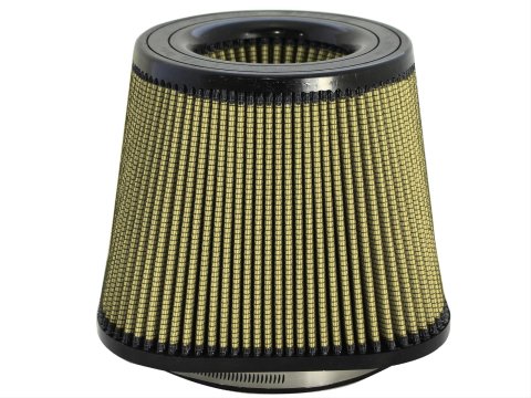 aFe Pro GUARD 7 Air Filter Elements 72-91068 Filter, Guard 7, Cotton/Synthetic, Conical Flanged, Universal, Each