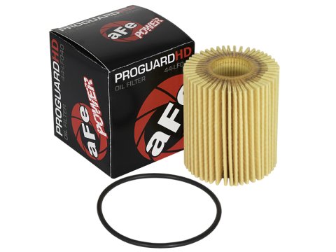aFe Pro GUARD D2 Oil Filters 44-LF040 Filter, Filter thumbnail 6