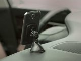 aFe Programmer Mounts 77-90003 Computer Accessories, Mount, for Use On Windshield or Dash, for Scorcher Pro, Silver and Black Trim, Each thumbnail 3