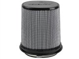 aFe Pro Dry S Air Filter Elements 21-90106 Filter, S, Synthetic, Oval Cylindrical, Universal, Each thumbnail 1