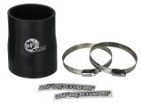 aFe Tubing Couplers 59-00120 Couplers, Straight, Silicone, Black, 3.00 in. Inlet/2.75 in. Outlet Diameter, 2.50 in. Length, Each thumbnail 1
