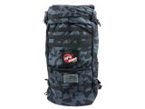 AFE Power Gear Bags and Backpacks 40-33206-B Promotional Item, aFe POWER Tactical Backpack Duffel Bag 55L Black Camouflage thumbnail 3