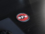 aFe Power Filter Top Drink Coasters 40-10234 Beverage Coaster, Logo, Rubber, Each thumbnail 1