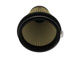 aFe Pro GUARD 7 Air Filter Elements 25-60001G Magnum FLOW Universal w/ Media 6 IN F X 7-1/2 IN B X 4-3/4 IN T X 8 IN H thumbnail 2