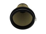 aFe Pro GUARD 7 Air Filter Elements 25-60001G Magnum FLOW Universal w/ Media 6 IN F X 7-1/2 IN B X 4-3/4 IN T X 8 IN H thumbnail 4