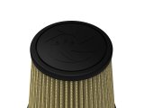 aFe Pro GUARD 7 Air Filter Elements 25-60001G Magnum FLOW Universal w/ Media 6 IN F X 7-1/2 IN B X 4-3/4 IN T X 8 IN H thumbnail 6