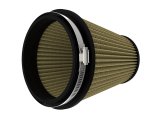 aFe Pro GUARD 7 Air Filter Elements 25-60001G Magnum FLOW Universal w/ Media 6 IN F X 7-1/2 IN B X 4-3/4 IN T X 8 IN H thumbnail 7