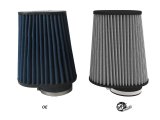 aFe Magnum FLOW Pro DRY S Air Filters for 2011-2023 300, CHALLENGER, CHARGER - 10-10404D Filter Element, S, Gray, Synthetic, Chrysler, Dodge, Each thumbnail 8