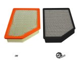 AFE Power Air Filter Elements 31-10325-1 Magnum FLOW OE Replacement w/ Pro DRY S Media GM Diesel Trucks 20-23 V8-6.6L (td) L5P thumbnail 8