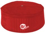 aFe Pre-Filters 28-10192 Air Filter Wrap, Pre Filter, Nylon, Red, Round, Each thumbnail 4