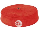 aFe Pre-Filters 28-10172 Air Filter Wrap, Pre Filter, Red, Round, 3.0 in. Height, 14.0 in. Diameter, Each thumbnail 4