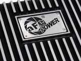 aFe Pro Series Transmission Pans for 1984 F-150, 1983-1992 F-250, 1990-1992 F-350 - 46-70212 Automatic Pan, Deep, 2 qts. Capacity Increase, Aluminum, Black Powdercoated, Ford, AOD, Each thumbnail 4