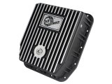 aFe Pro Series Transmission Pans for 1984 F-150, 1983-1992 F-250, 1990-1992 F-350 - 46-70212 Automatic Pan, Deep, 2 qts. Capacity Increase, Aluminum, Black Powdercoated, Ford, AOD, Each thumbnail 5