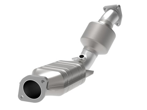 aFe Direct-Fit Catalytic Converters 47-46106 Converter,Direct Fit 409 Stainless Steel, Passenger Side, Each thumbnail 1
