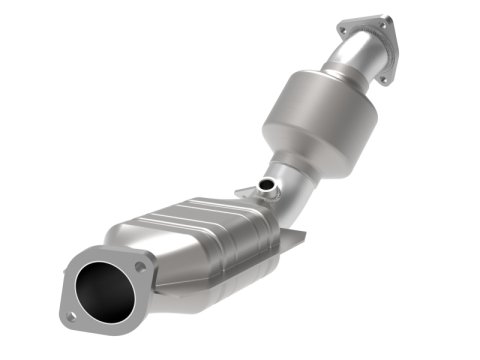 aFe Direct-Fit Catalytic Converters 47-46106 Converter,Direct Fit 409 Stainless Steel, Passenger Side, Each thumbnail 2