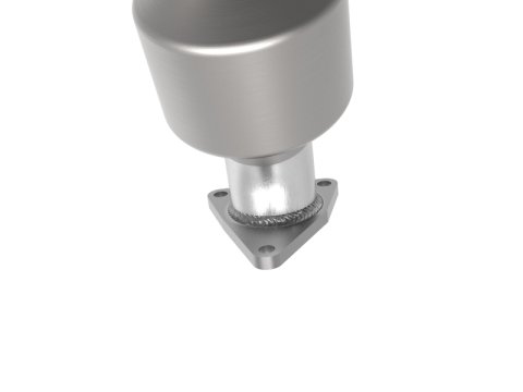 aFe Direct-Fit Catalytic Converters 47-46106 Converter,Direct Fit 409 Stainless Steel, Passenger Side, Each thumbnail 4