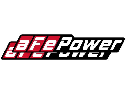 AFE Power Decals and Stickers 40-10190-MA aFe POWER Motorsports Decal (Pair)