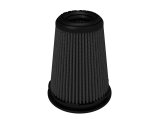 AFE Power Air Intake Kit Components 20-91202K Momentum Replacement Filter w/ Black Pro 5R Media 3-1/2 IN F x 5 IN B x 3-1/2 IN T (Inverted) x 6 IN H thumbnail 3