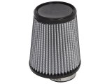aFe Pro Dry S Air Filter Elements 21-90091 Filter, S, Synthetic, Conical, Universal, Each thumbnail 2